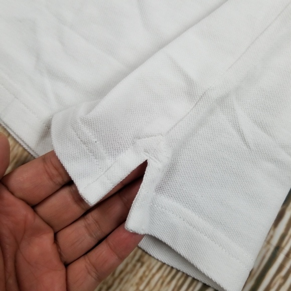 *NWT* TRUE RELIGION Polo - White - Picture 4 of 8